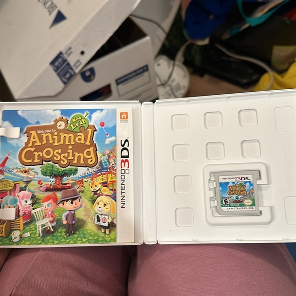 3DS Animal crossing and Mario top 100 Games - Picture 6 of 6